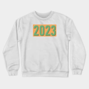 2023 fruity Crewneck Sweatshirt